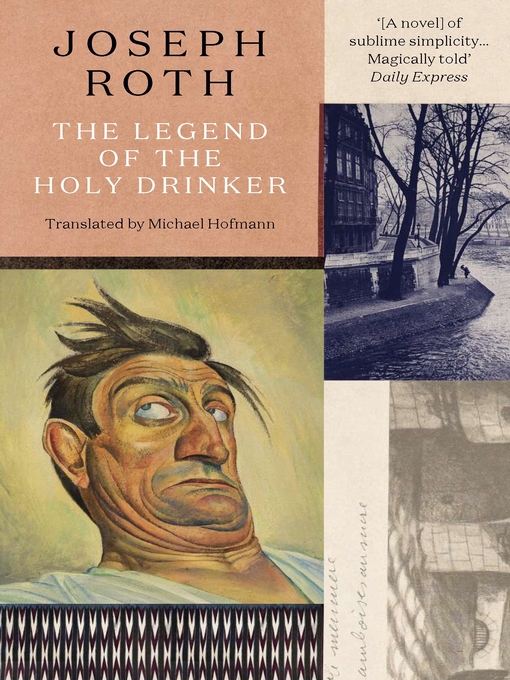 Cover image for The Legend of the Holy Drinker